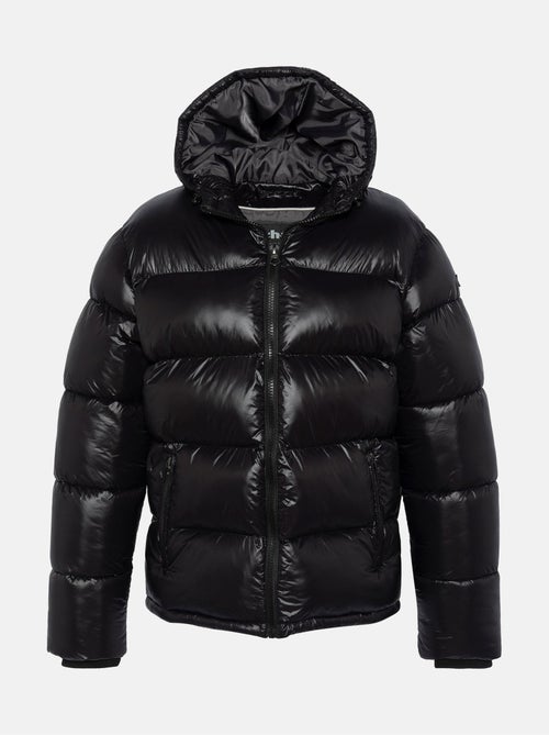 Chaqueta acolchada columbus - schott - Kiabi Chaqueta acolchada columbus - schott - Kiabi