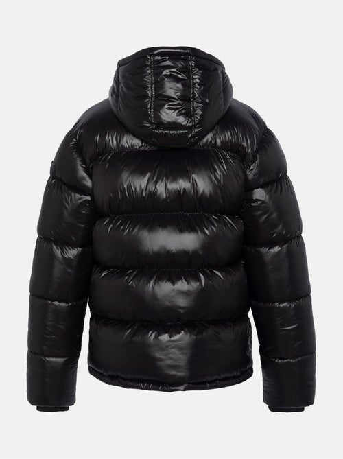 Chaqueta acolchada columbus - schott - Kiabi Chaqueta acolchada columbus - schott - Kiabi