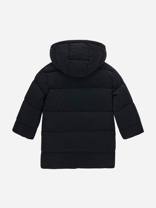 Chaqueta acolchada con capucha - guess kids - Kiabi
