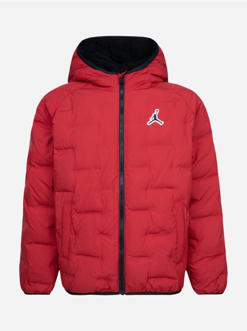 Chaqueta acolchada con capucha - Jordan - Kiabi