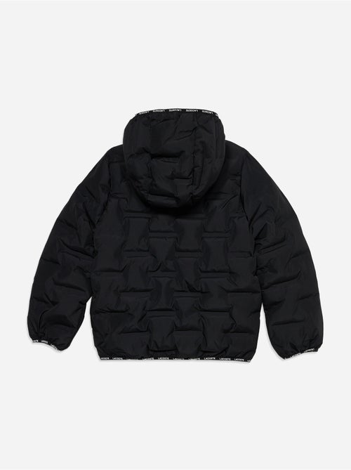 Chaqueta acolchada con capucha - lacoste - Kiabi Chaqueta acolchada con capucha - lacoste - Kiabi