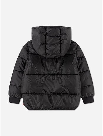 Chaqueta acolchada con capucha - levi's kids