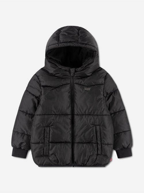 Chaqueta acolchada con capucha - levi's kids - Kiabi Chaqueta acolchada con capucha - levi's kids - Kiabi