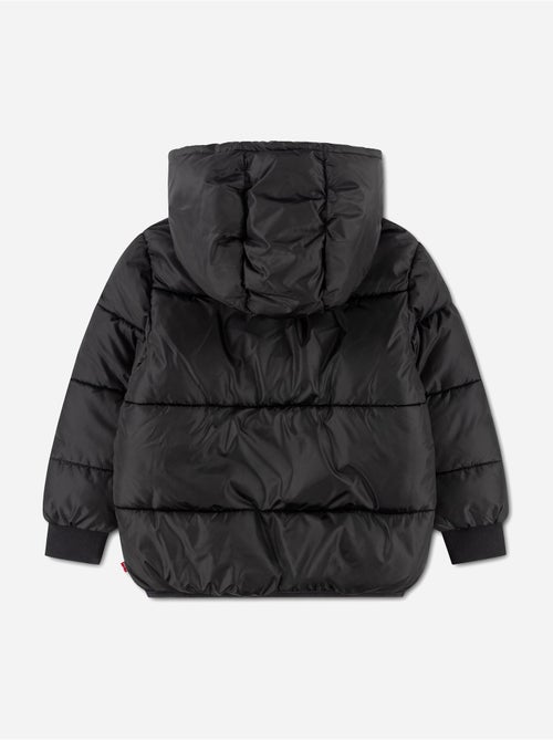 Chaqueta acolchada con capucha - levi's kids - Kiabi Chaqueta acolchada con capucha - levi's kids - Kiabi