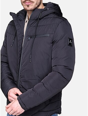 Chaqueta acolchada con capucha - Redskins