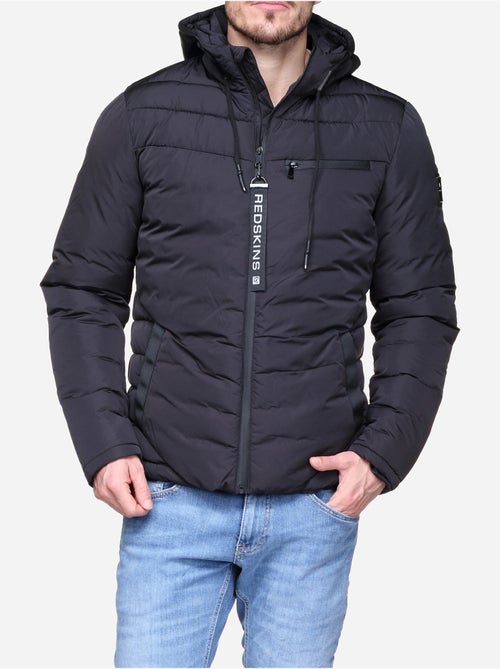 Chaqueta acolchada con capucha - Redskins - Kiabi