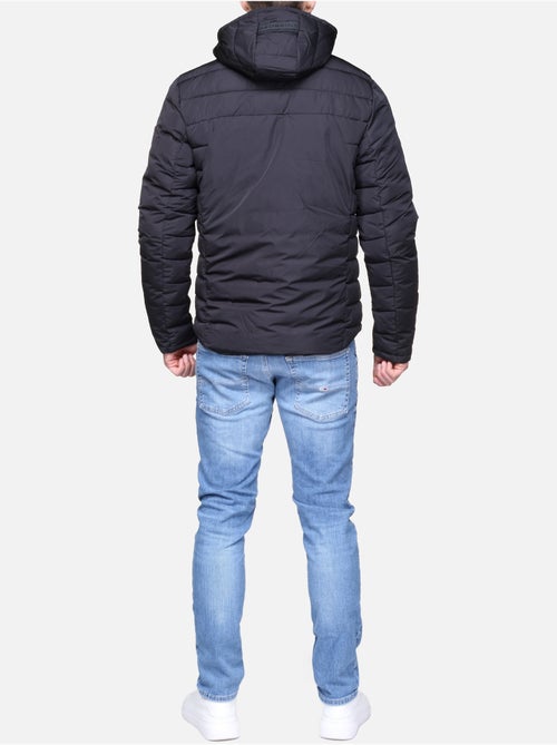 Chaqueta acolchada con capucha - Redskins - Kiabi