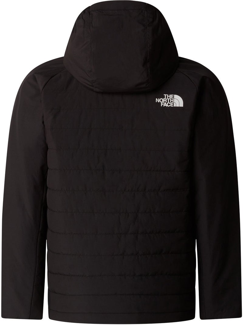 Chaqueta acolchada con capucha - The North Face Negro - Kiabi