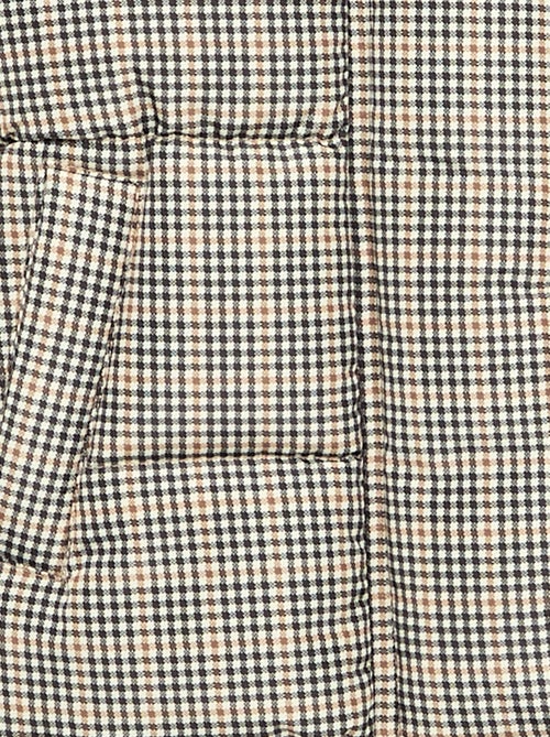 Chaqueta acolchada con capucha - Kiabi