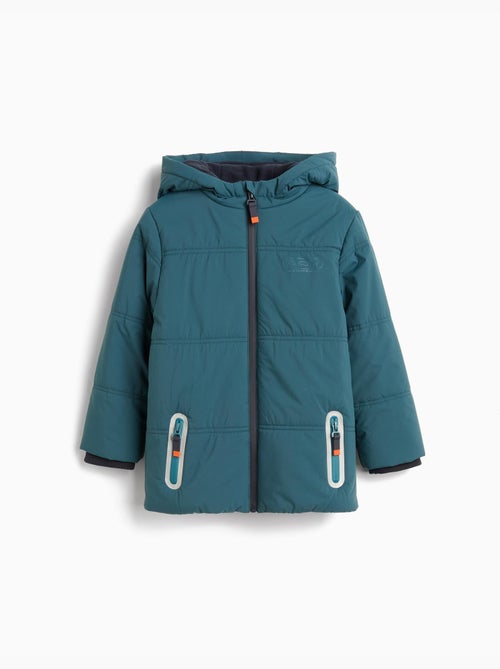 Chaqueta acolchada con capucha, MO Fashion - Kiabi