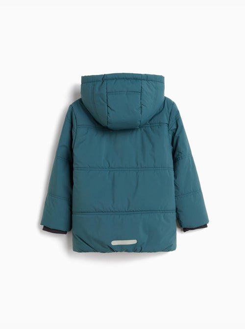 Chaqueta acolchada con capucha, MO Fashion - Kiabi