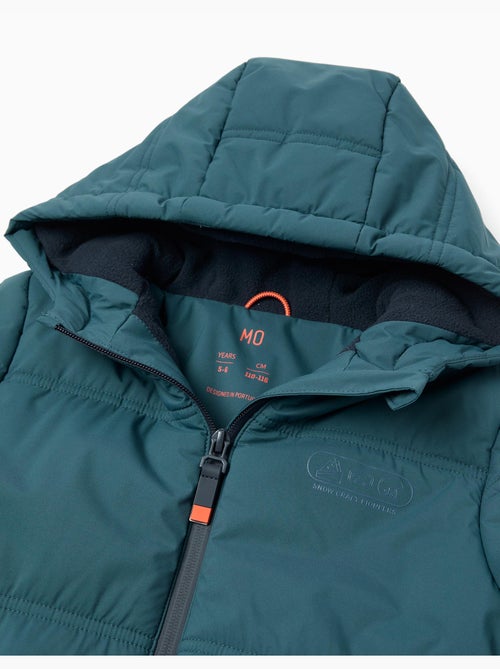 Chaqueta acolchada con capucha, MO Fashion - Kiabi