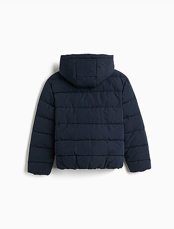 Chaqueta acolchada con capucha, mo fashion
