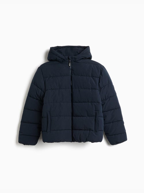 Chaqueta acolchada con capucha, mo fashion - Kiabi