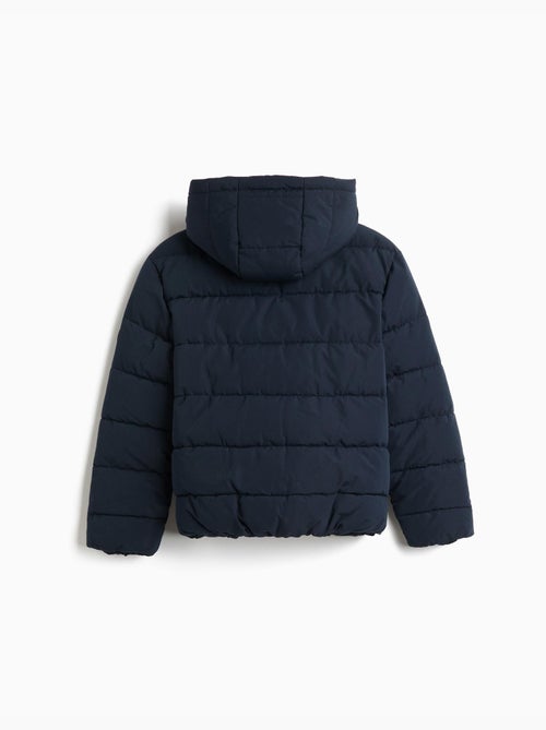 Chaqueta acolchada con capucha, mo fashion - Kiabi
