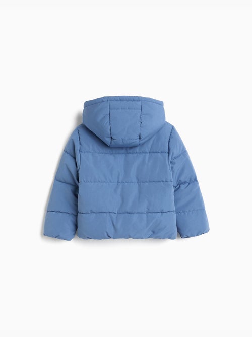 Chaqueta acolchada con capucha, mo fashion - Kiabi Chaqueta acolchada con capucha, mo fashion - Kiabi