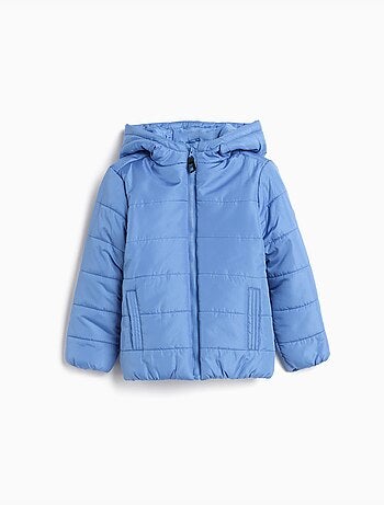 Chaqueta acolchada con capucha, MO Fashion
