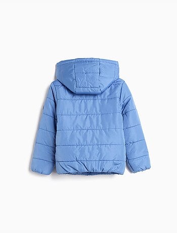 Chaqueta acolchada con capucha, MO Fashion