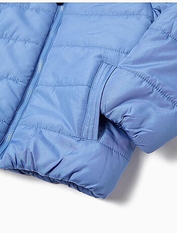 Chaqueta acolchada con capucha, MO Fashion