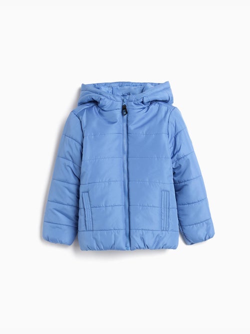 Chaqueta acolchada con capucha, MO Fashion - Kiabi