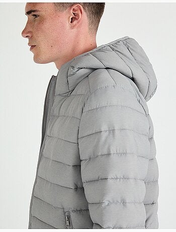 Chaqueta acolchada con capucha, MO Fashion