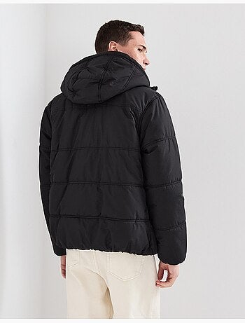 Chaqueta acolchada con capucha, MO Fashion