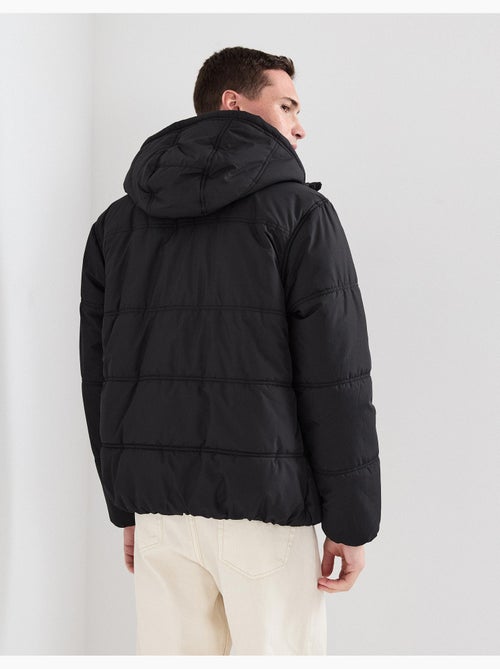 Chaqueta acolchada con capucha, MO Fashion - Kiabi