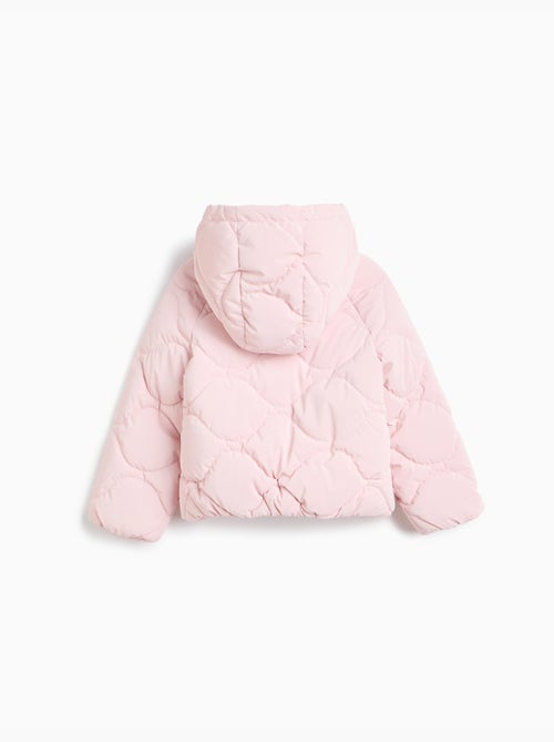 Chaqueta acolchada con capucha, mo fashion - Kiabi