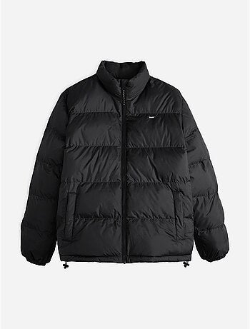 Chaqueta acolchada con cuello alto - levi's