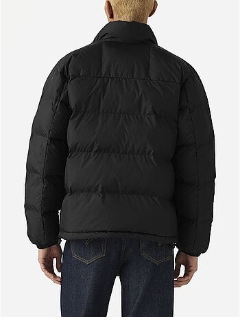 Chaqueta acolchada con cuello alto - levi's