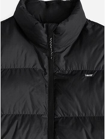 Chaqueta acolchada con cuello alto - levi's