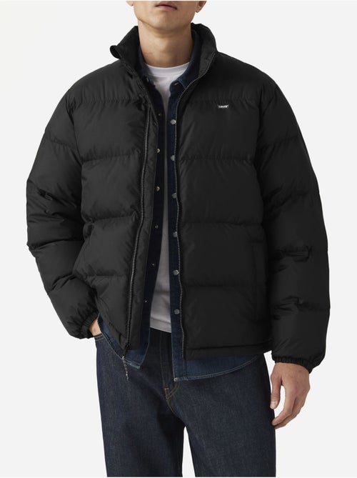Chaqueta acolchada con cuello alto - levi's - Kiabi Chaqueta acolchada con cuello alto - levi's - Kiabi