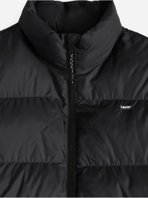 Chaqueta acolchada con cuello alto - levi's - Kiabi Chaqueta acolchada con cuello alto - levi's - Kiabi