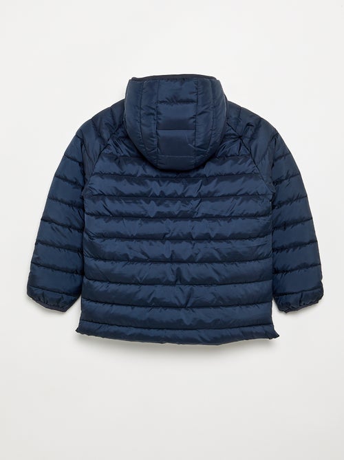 Chaqueta acolchada con interior de borreguillo - colección fácil de poner - Kiabi Chaqueta acolchada con interior de borreguillo - colección fácil de poner - Kiabi