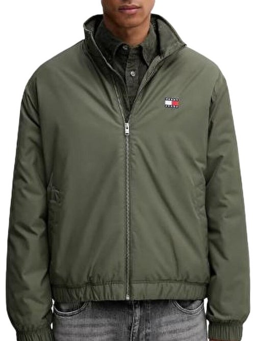 Chaqueta Acolchada de Hombre Tommy Hilfiger - Kiabi