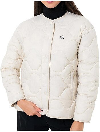 Chaqueta Acolchada de Mujer Calvin Klein Jeans