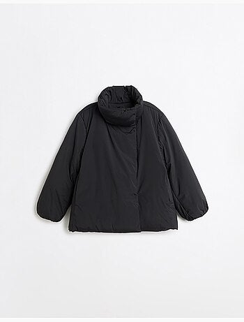 Chaqueta acolchada de tamaño grande, mo fashion