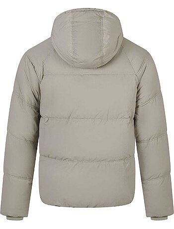 Chaqueta acolchada diseño acolchado de goma para hombre - respect