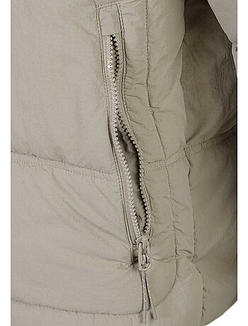 Chaqueta acolchada diseño acolchado de goma para hombre - respect