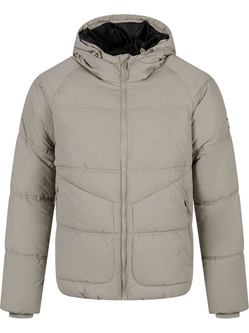 Chaqueta acolchada diseño acolchado de goma para hombre - respect - Kiabi
