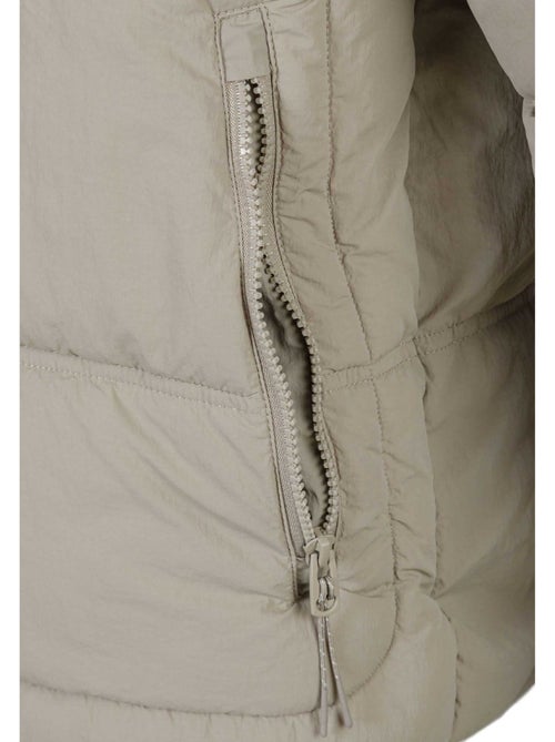 Chaqueta acolchada diseño acolchado de goma para hombre - respect - Kiabi