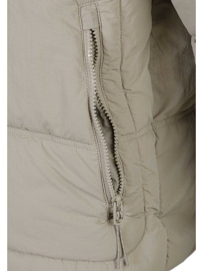 Chaqueta acolchada diseño acolchado de goma para hombre - respect Gris - Kiabi