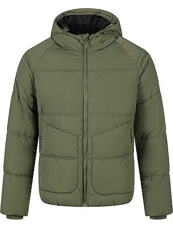 Chaqueta acolchada diseño acolchado para hombre - minoti