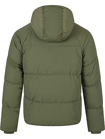 Chaqueta acolchada diseño acolchado para hombre - minoti