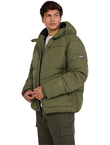 Chaqueta acolchada diseño acolchado para hombre - minoti