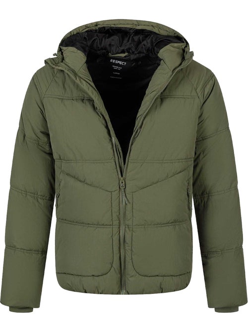 Chaqueta acolchada diseño acolchado para hombre - minoti - Kiabi