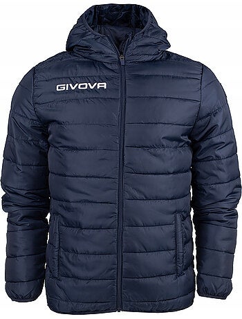 Chaqueta acolchada diseño grueso para hombre - givova