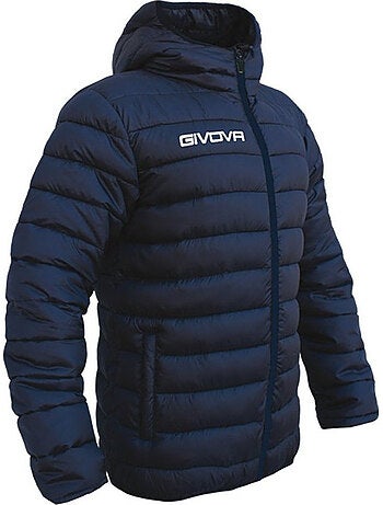 Chaqueta acolchada diseño grueso para hombre - givova