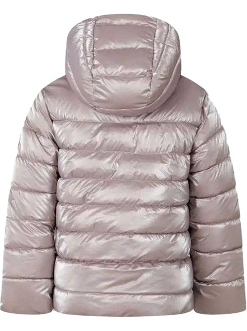 Chaqueta acolchada diseño lisos invierno niñas - minoti - Kiabi
