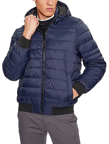 Chaqueta acolchada diseño lisos para hombre - pepe jeans